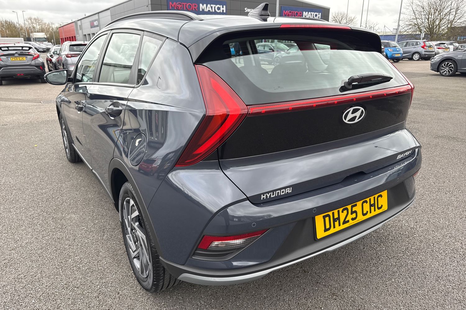 Used Hyundai BAYON 2025 for sale - 77904515: Photo 8