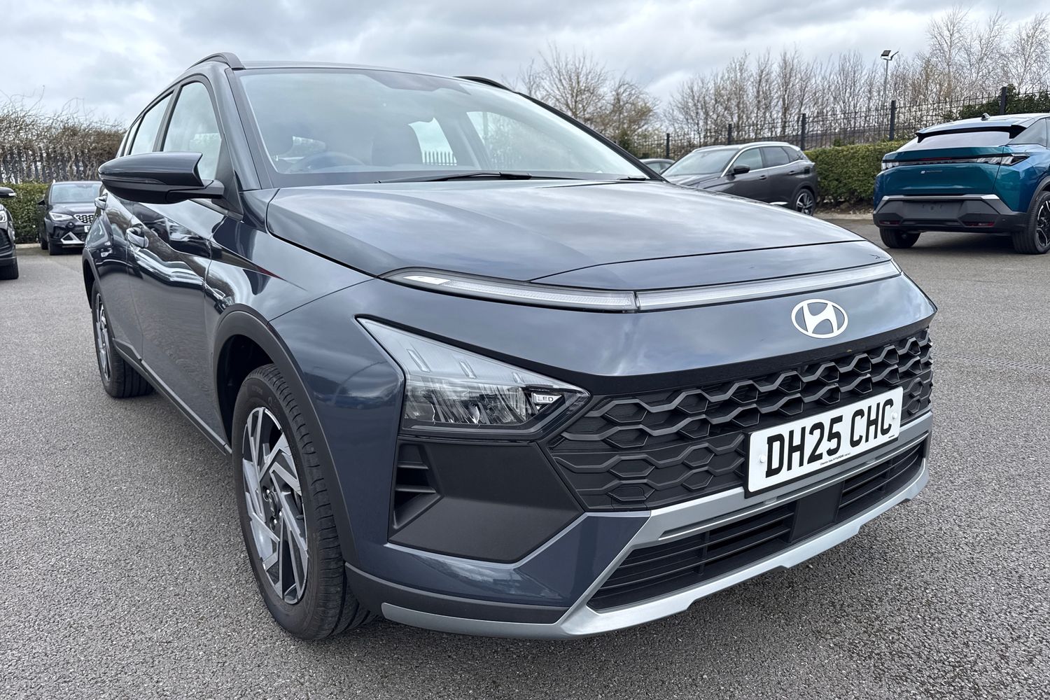 Used Hyundai BAYON 2025 for sale - 77904515: Photo 9