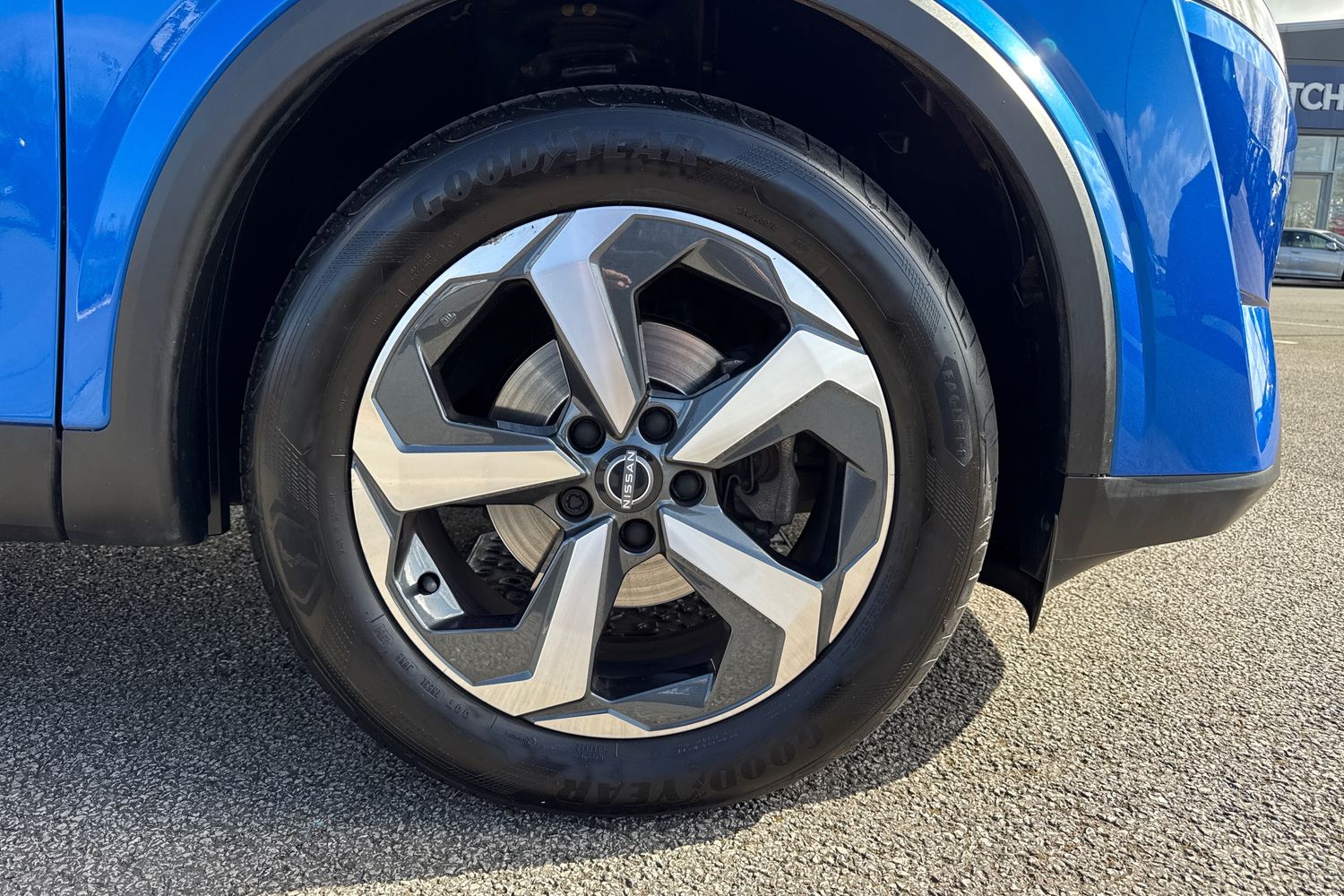 Used Nissan Qashqai 2023 for sale - 78079000: Photo 10