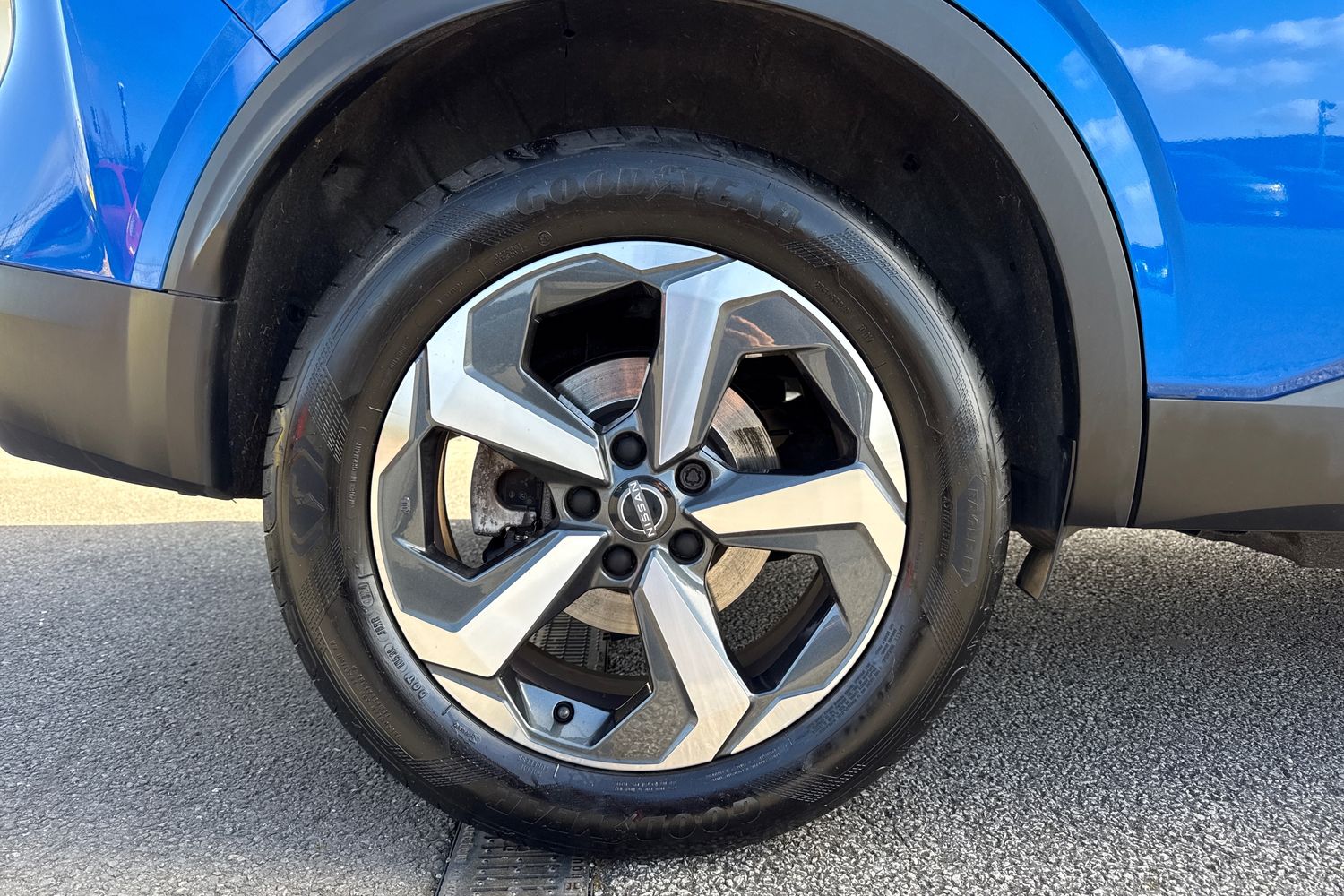 Used Nissan Qashqai 2023 for sale - 78079000: Photo 11