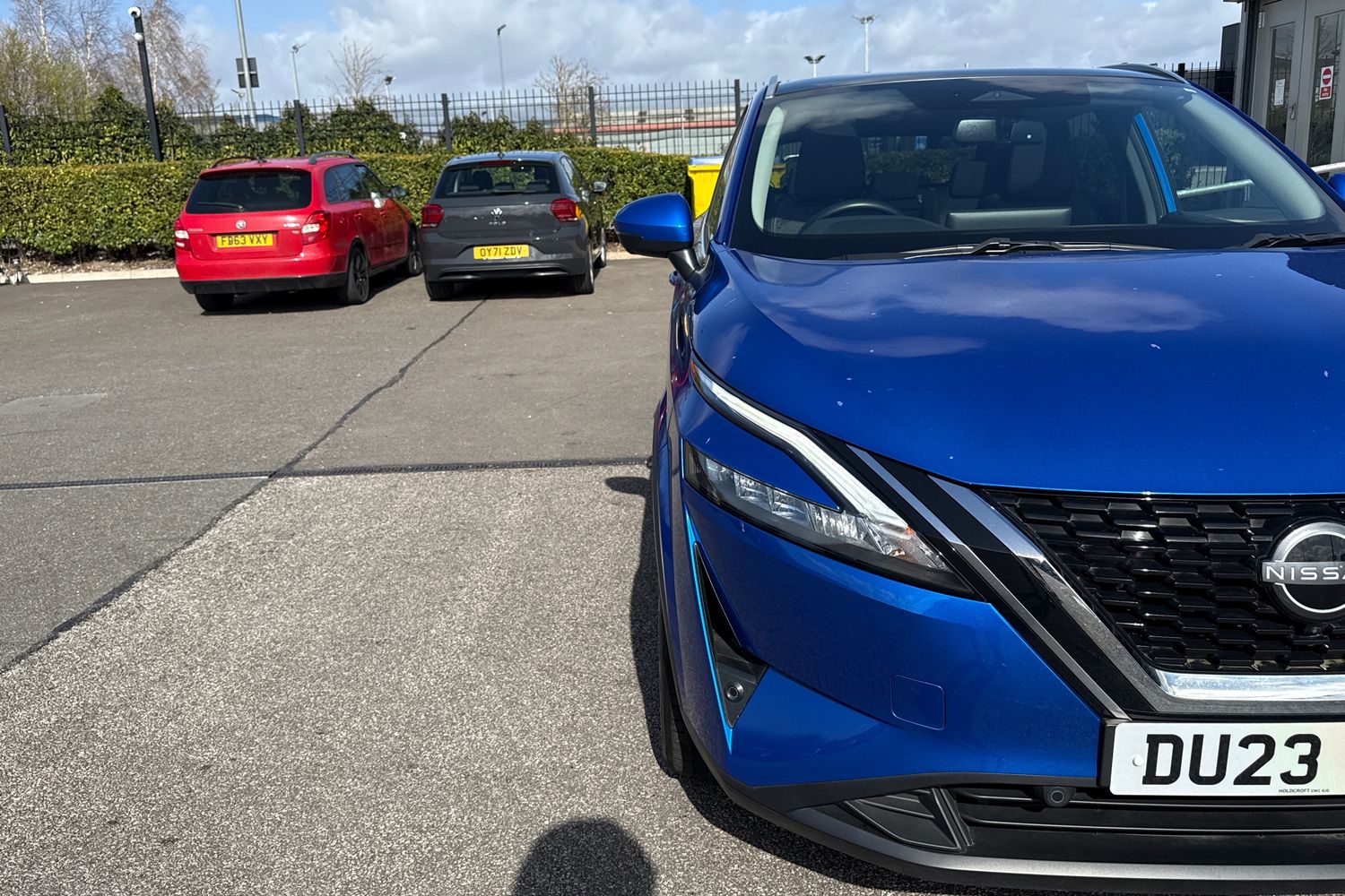 Used Nissan Qashqai 2023 for sale - 78079000: Photo 25