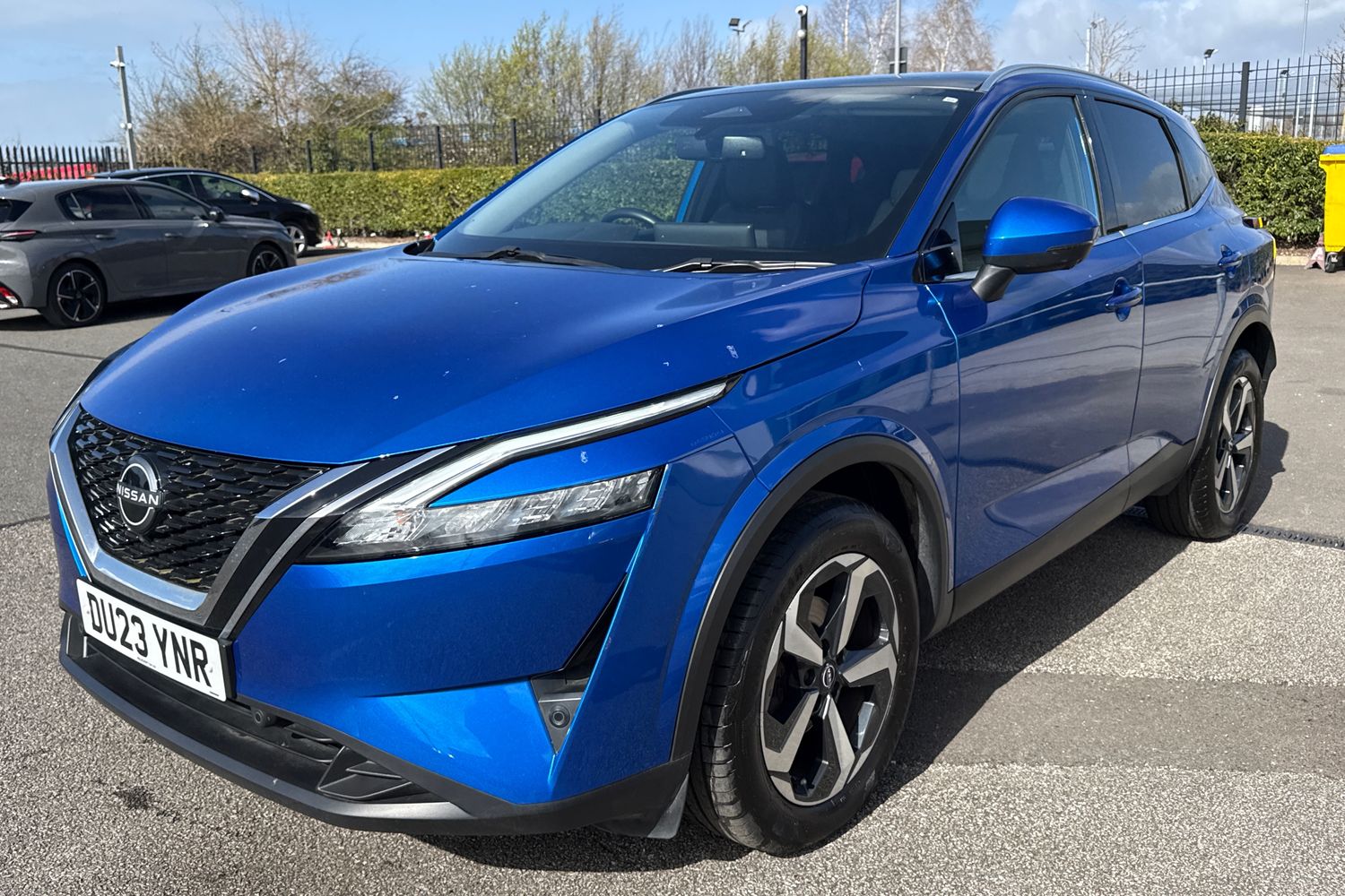 Used Nissan Qashqai 2023 for sale - 78079000: Photo 27