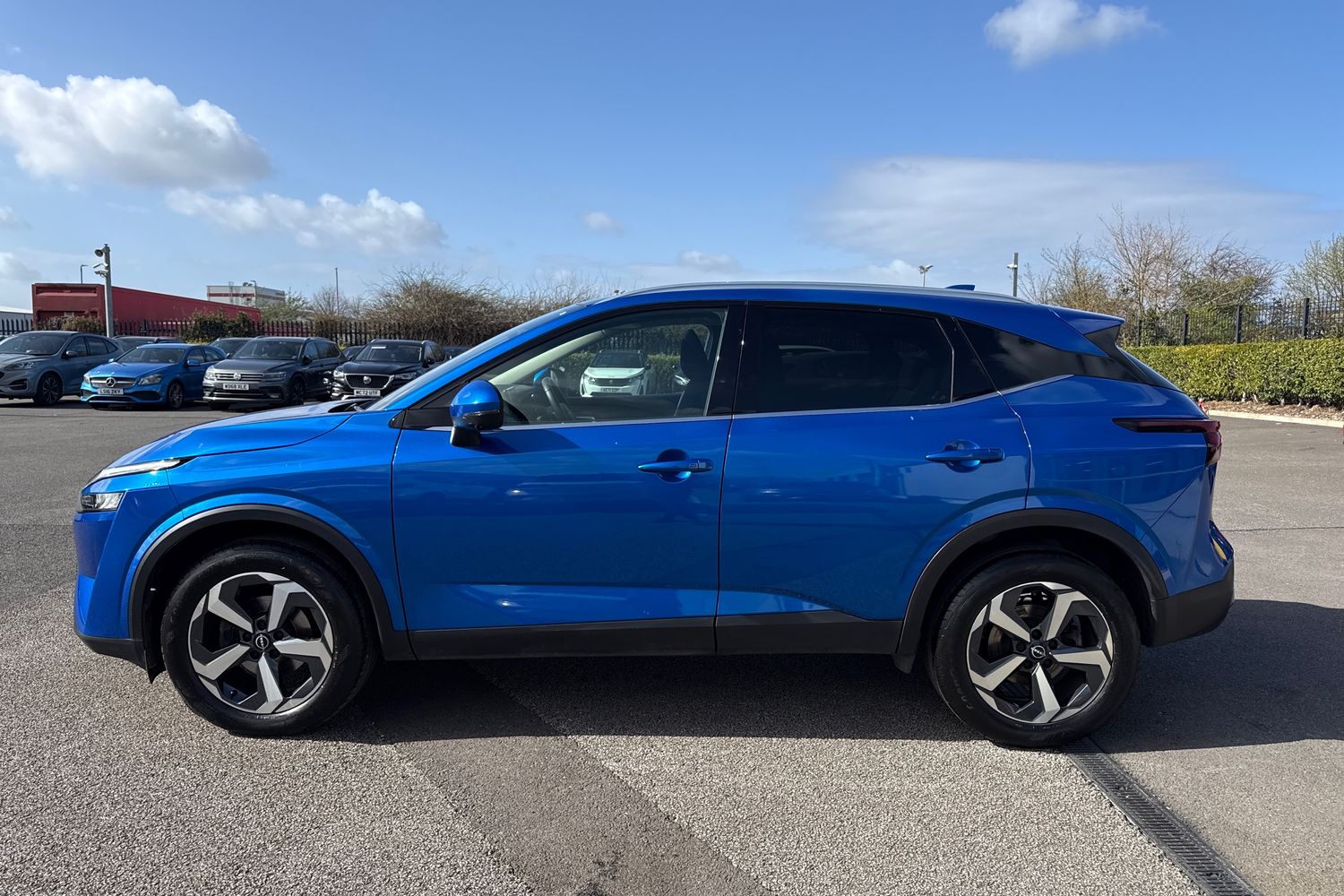 Used Nissan Qashqai 2023 for sale - 78079000: Photo 31