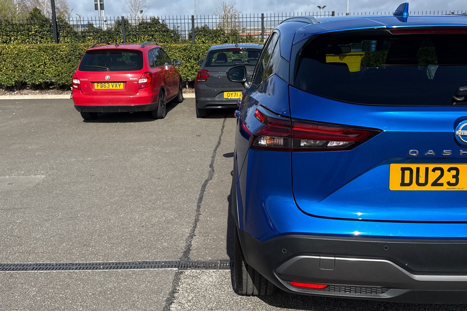 Used Nissan Qashqai 2023 for sale - 78079000: Photo 34