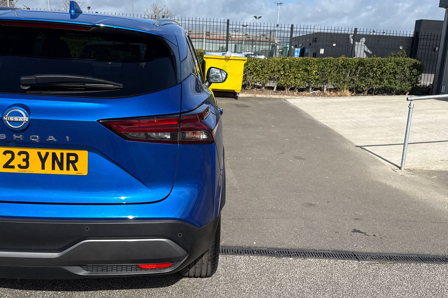 Used Nissan Qashqai 2023 for sale - 78079000: Photo 35