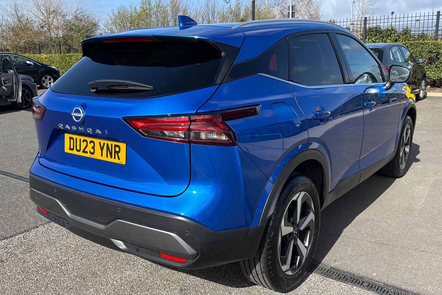 Used Nissan Qashqai 2023 for sale - 78079000: Photo 36