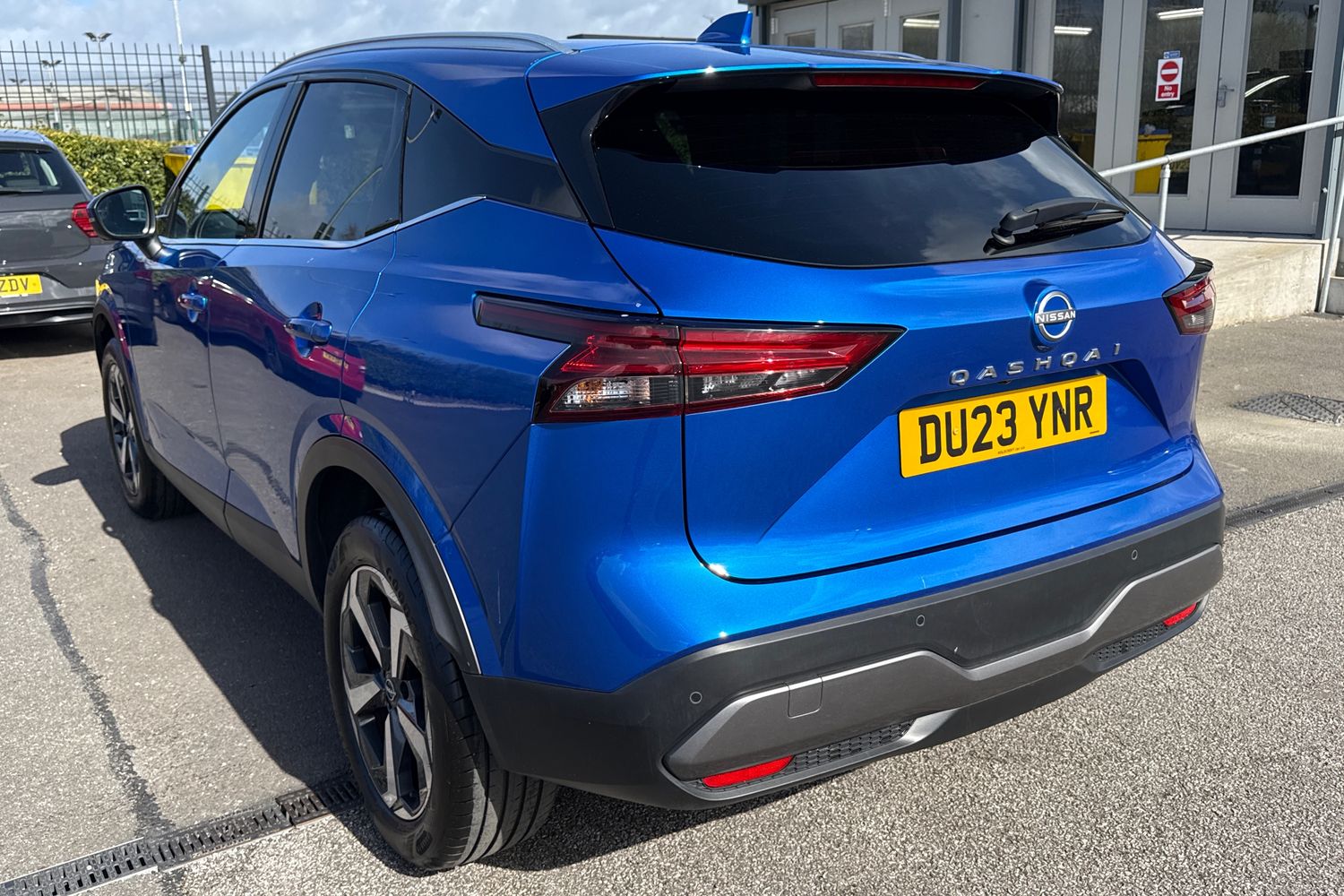 Used Nissan Qashqai 2023 for sale - 78079000: Photo 8