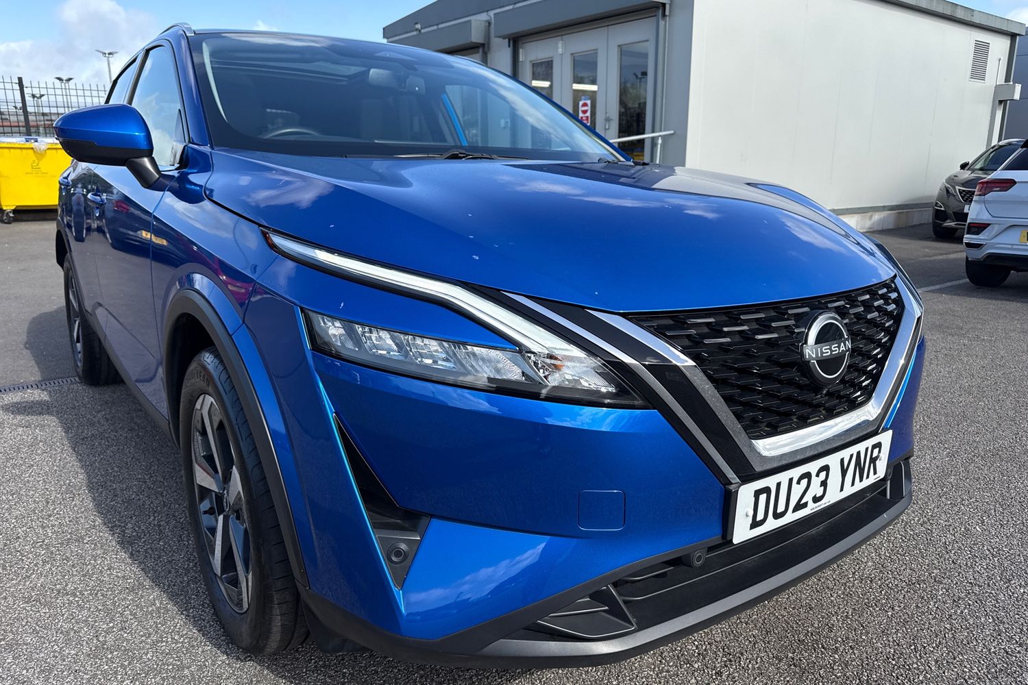 Used Nissan Qashqai 2023 for sale - 78079000: Photo 9