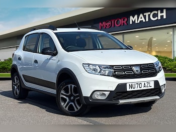 Used Dacia Sandero Stepway 2020 for sale - 78390469: Photo