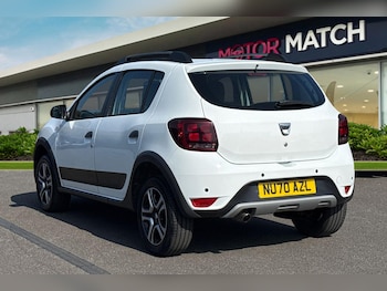 Used Dacia Sandero Stepway 2020 for sale - 78390469: Photo