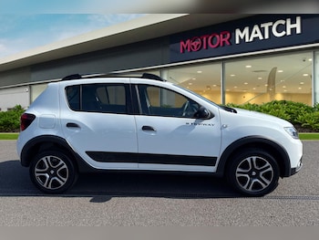 Used Dacia Sandero Stepway 2020 for sale - 78390469: Photo
