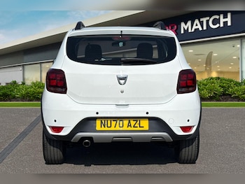 Used Dacia Sandero Stepway 2020 for sale - 78390469: Photo