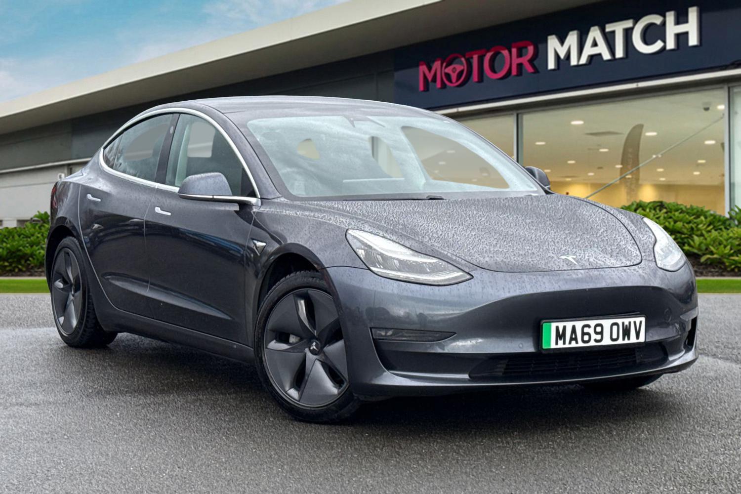 Used Tesla Model 3 2019 for sale - 77628497: Photo 1