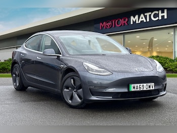 Tesla Model 3 feature image