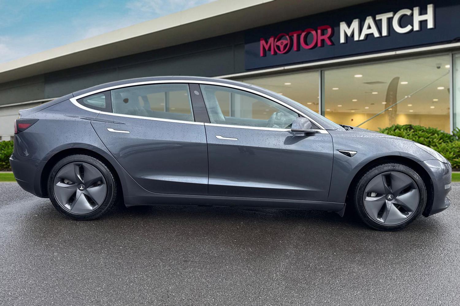 Used Tesla Model 3 2019 for sale - 77628497: Photo 3