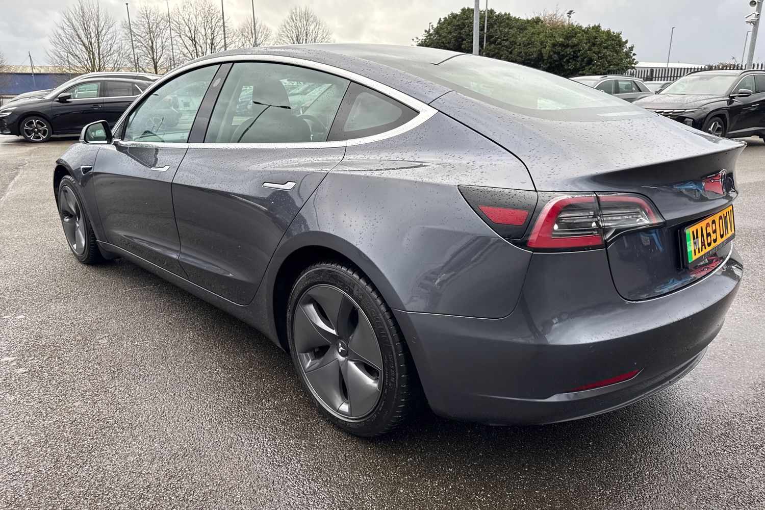 Used Tesla Model 3 2019 for sale - 77628497: Photo 30