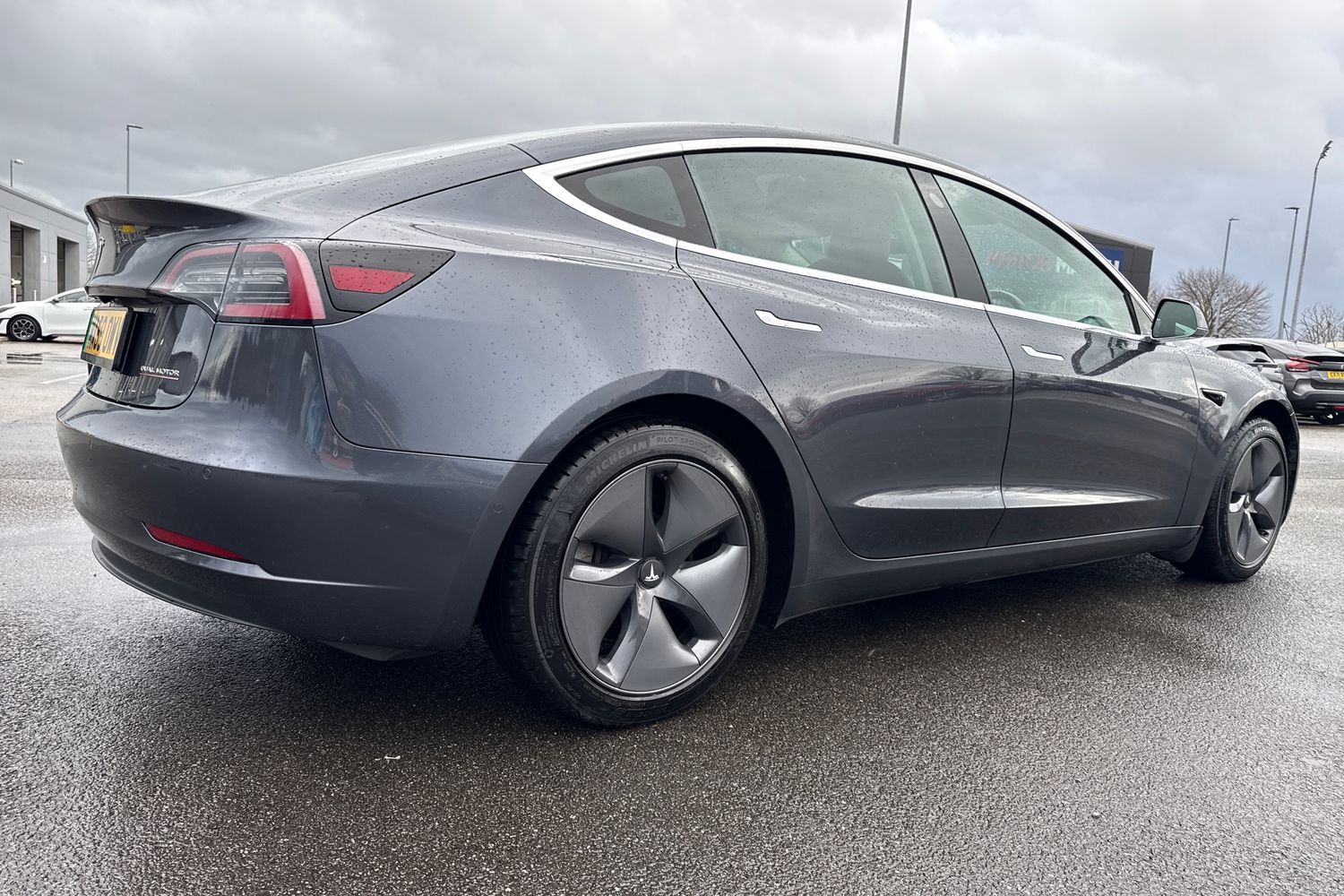 Used Tesla Model 3 2019 for sale - 77628497: Photo 34
