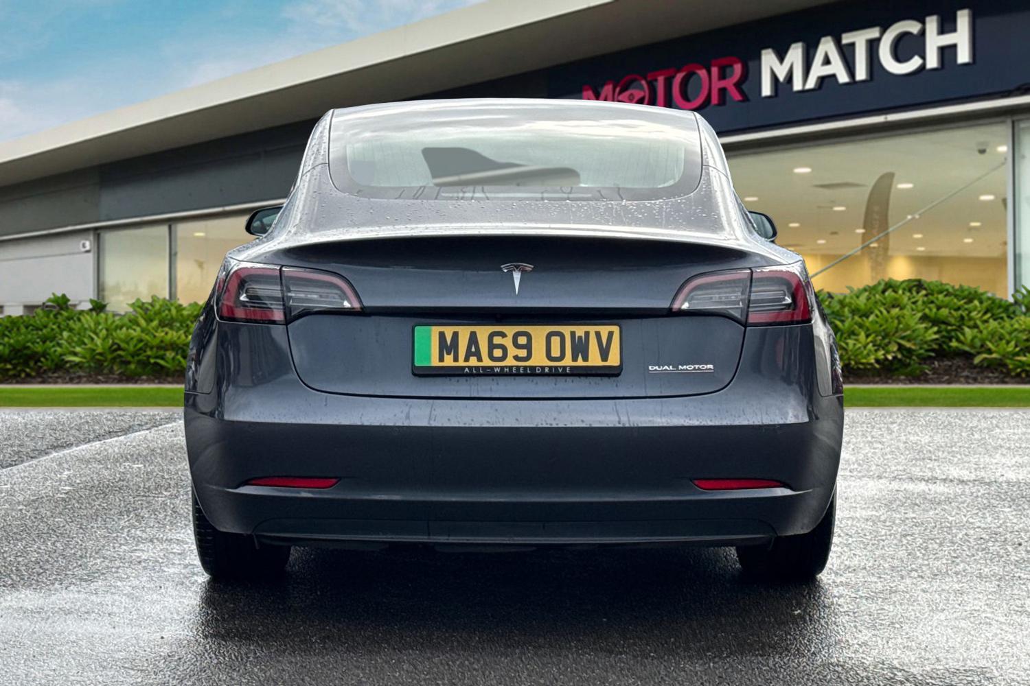 Used Tesla Model 3 2019 for sale - 77628497: Photo 4