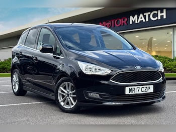Used Ford C-Max 2017 for sale - 78807265: Photo