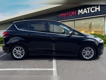 Used Ford C-Max 2017 for sale - 78807265: Photo