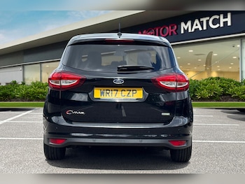 Used Ford C-Max 2017 for sale - 78807265: Photo
