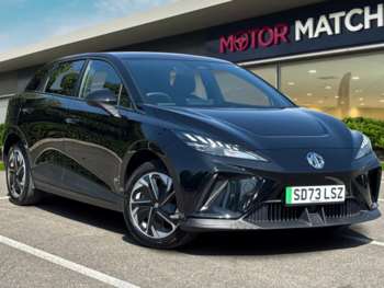 2023 - 64kWh SE Long Range Auto 5dr