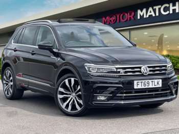 2019 - 1.5 TSI EVO R-Line Tech DSG Euro 6 (s/s) 5dr