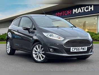 Ford - Fiesta