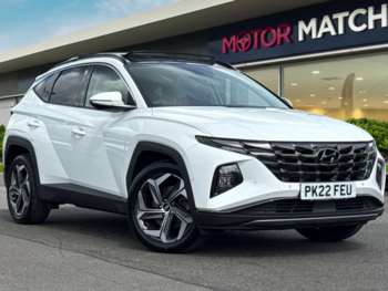 2022 - 1.6 h T-GDi Ultimate Auto Euro 6 (s/s) 5dr