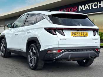 Used Hyundai TUCSON 2022 for sale - 74871958: Photo