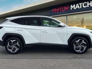 Used Hyundai TUCSON 2022 for sale - 74871958: Photo
