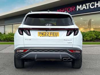 Used Hyundai TUCSON 2022 for sale - 74871958: Photo