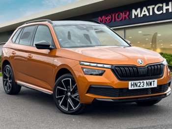 2023 - 1.5 TSI ACT Monte Carlo DSG Euro 6 (s/s) 5dr
