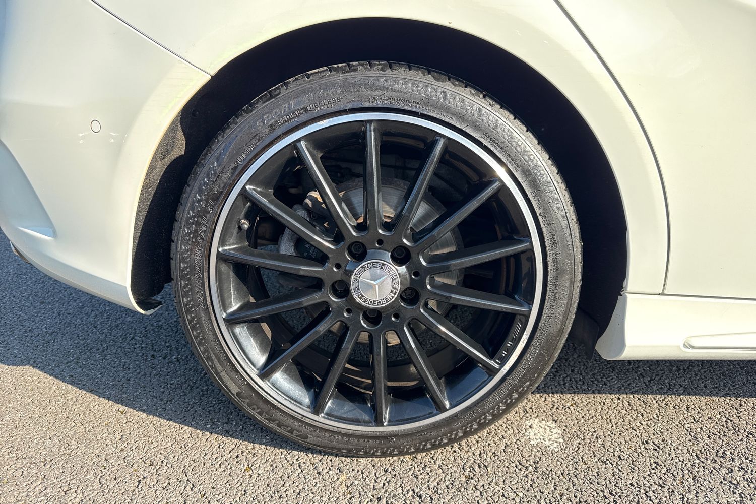 Used Mercedes-Benz B Class 2016 for sale - 77758467: Photo 11