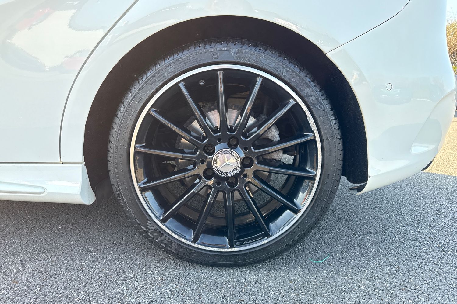 Used Mercedes-Benz B Class 2016 for sale - 77758467: Photo 12