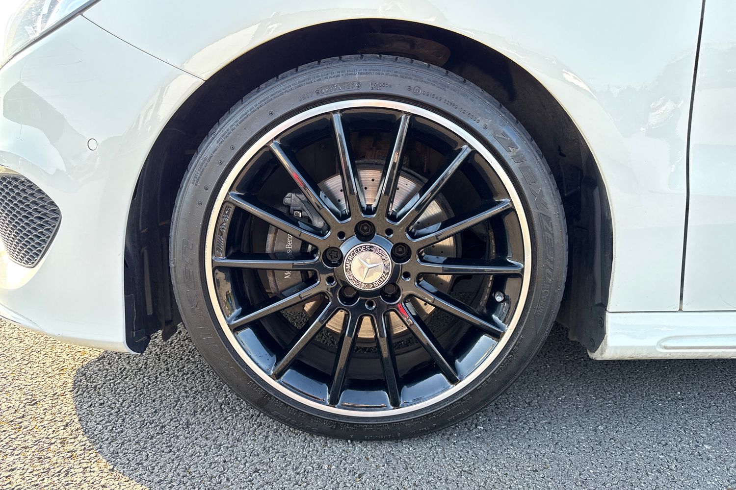 Used Mercedes-Benz B Class 2016 for sale - 77758467: Photo 13