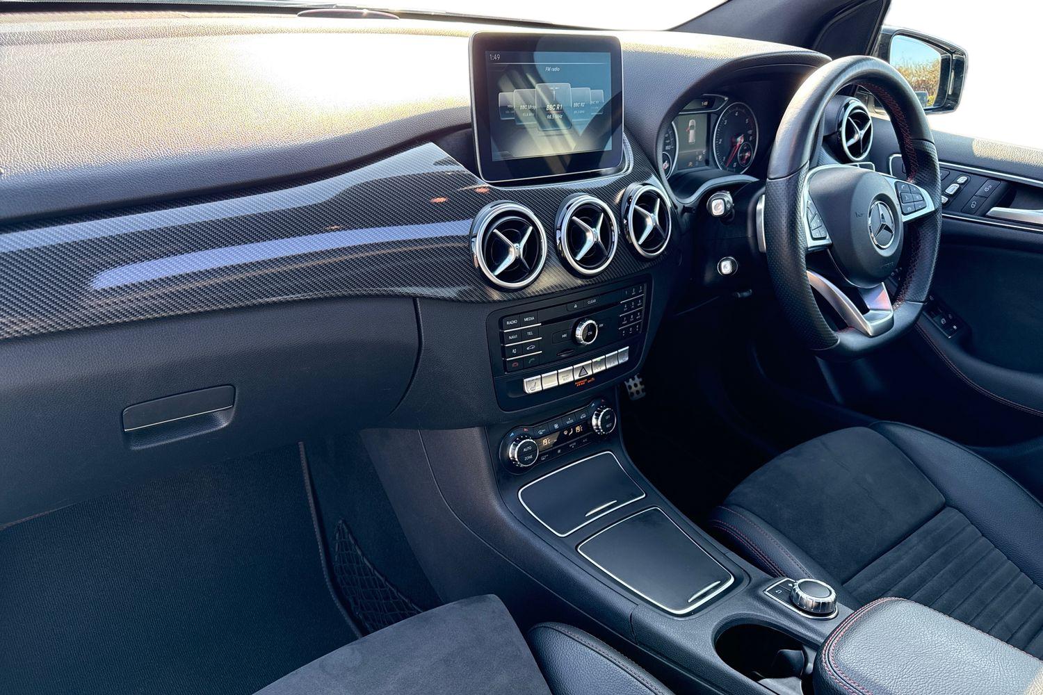 Used Mercedes-Benz B Class 2016 for sale - 77758467: Photo 15