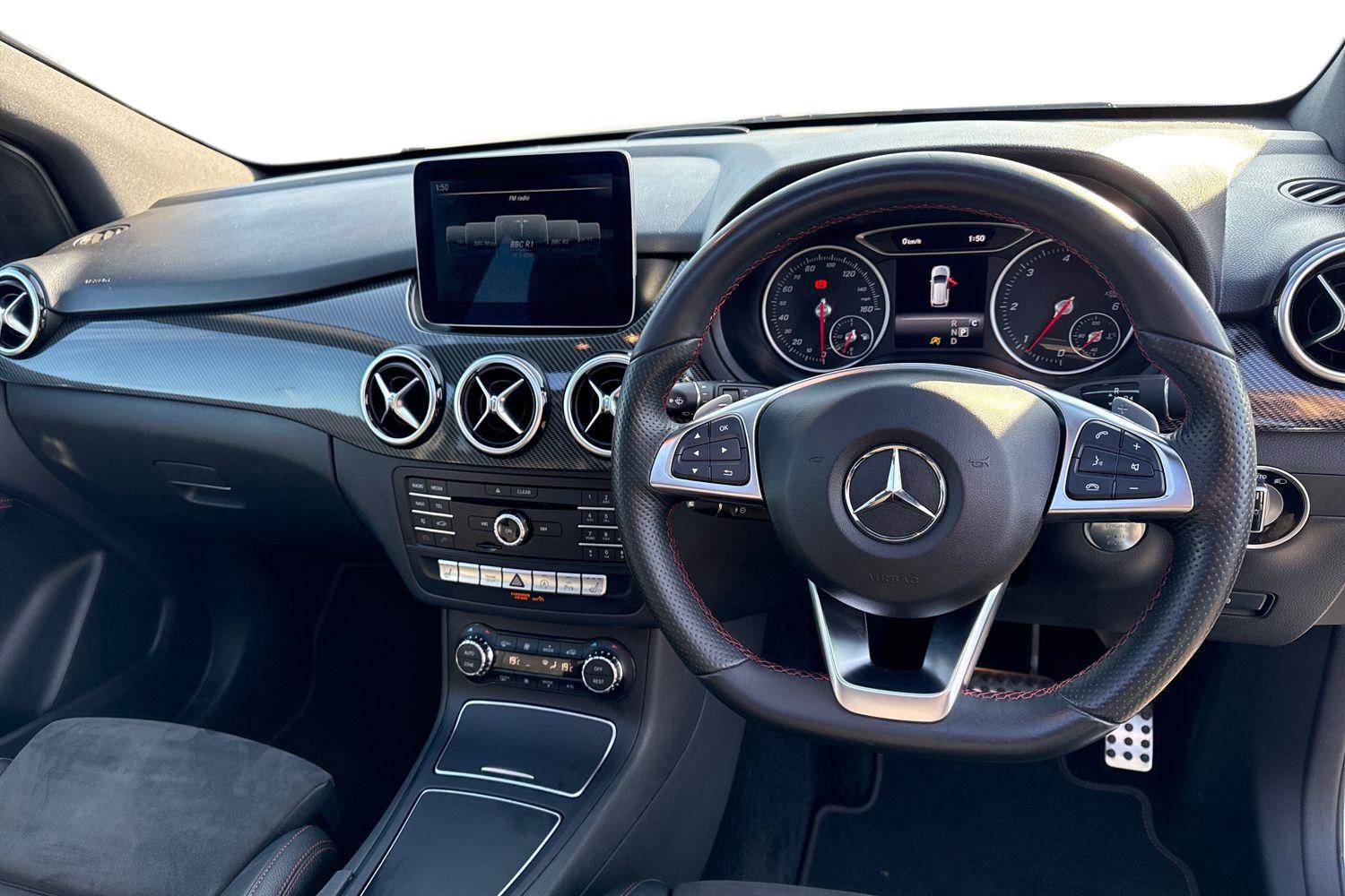 Used Mercedes-Benz B Class 2016 for sale - 77758467: Photo 18