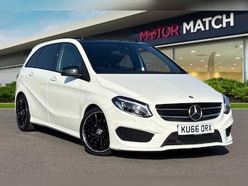 Used Mercedes-Benz B Class 2016 for sale - 77758467: Photo