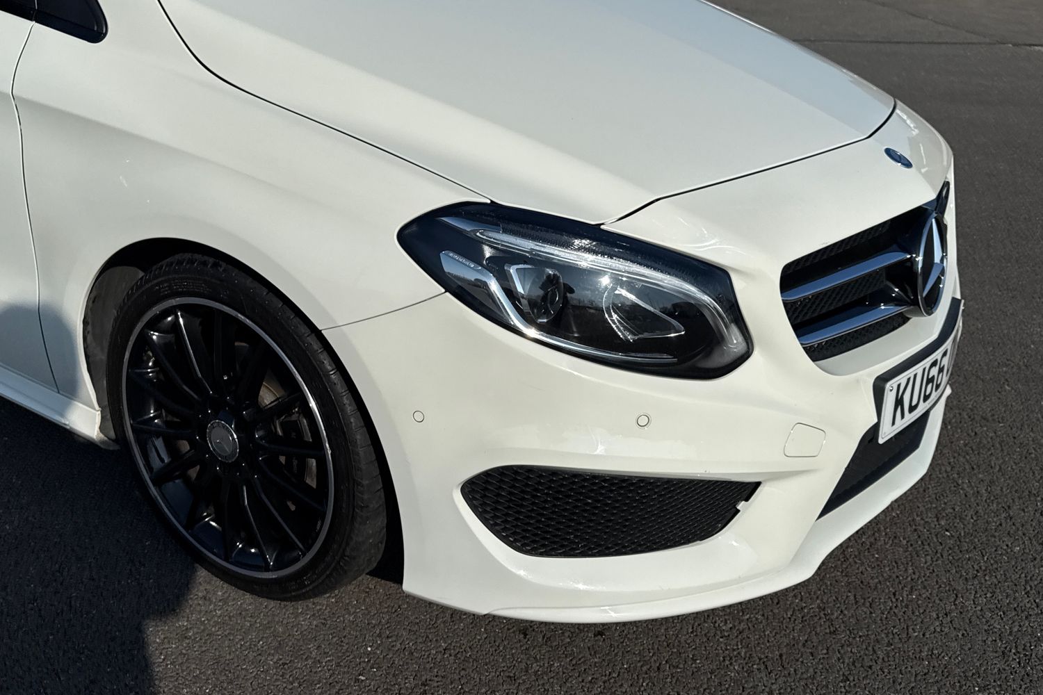 Used Mercedes-Benz B Class 2016 for sale - 77758467: Photo 25