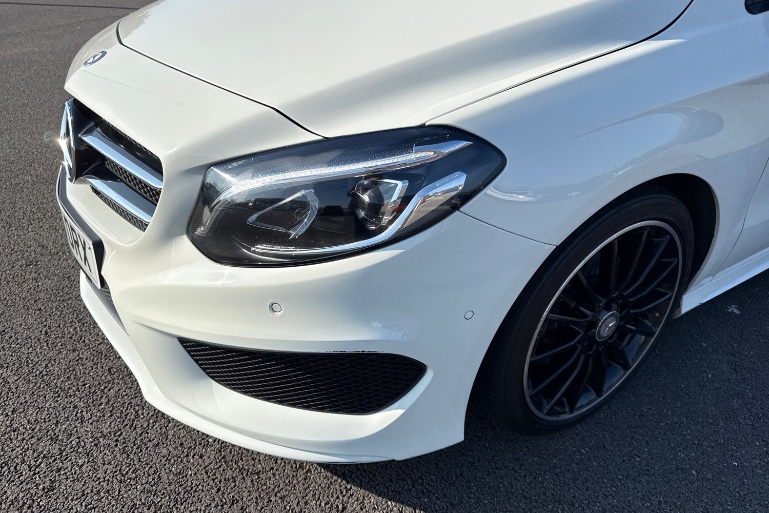 Used Mercedes-Benz B Class 2016 for sale - 77758467: Photo 26