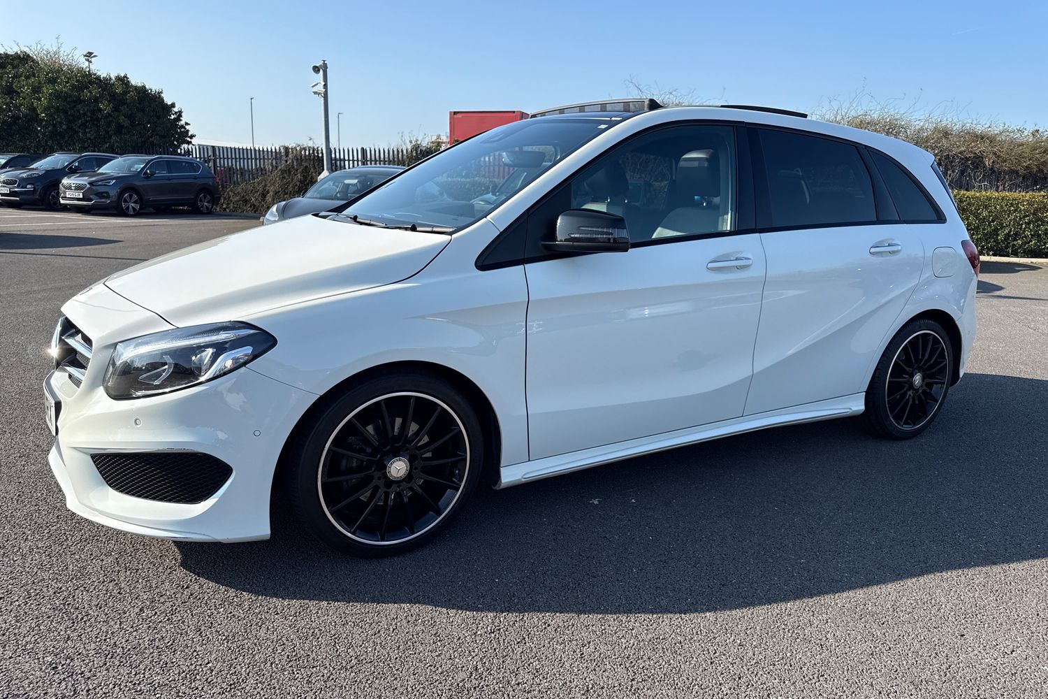 Used Mercedes-Benz B Class 2016 for sale - 77758467: Photo 27