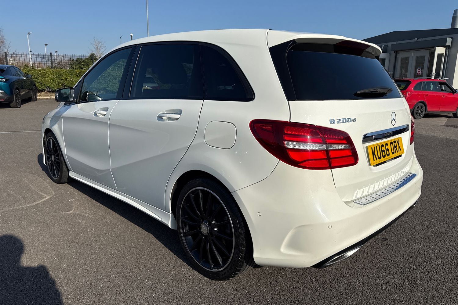 Used Mercedes-Benz B Class 2016 for sale - 77758467: Photo 29