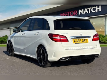 Used Mercedes-Benz B Class 2016 for sale - 77758467: Photo