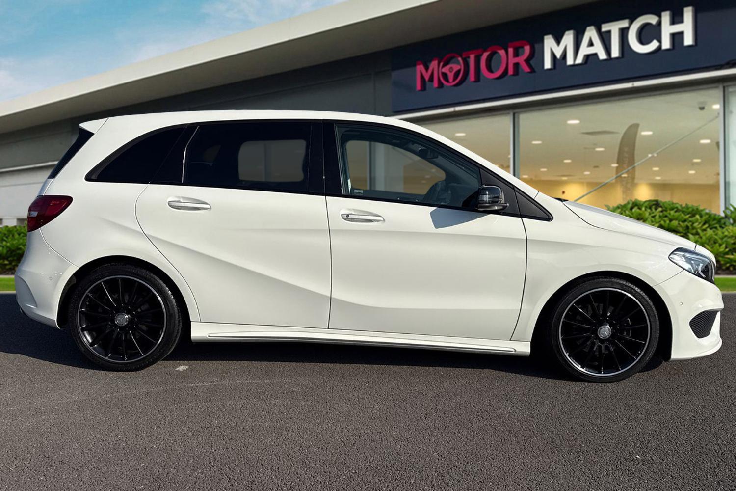 Used Mercedes-Benz B Class 2016 for sale - 77758467: Photo 3