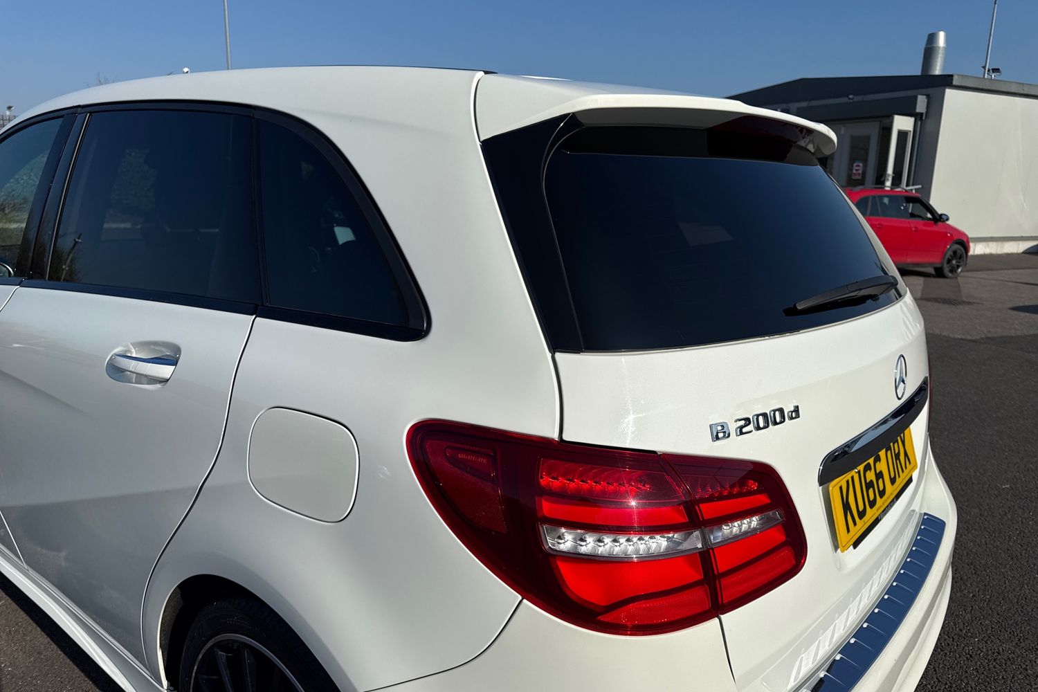 Used Mercedes-Benz B Class 2016 for sale - 77758467: Photo 30