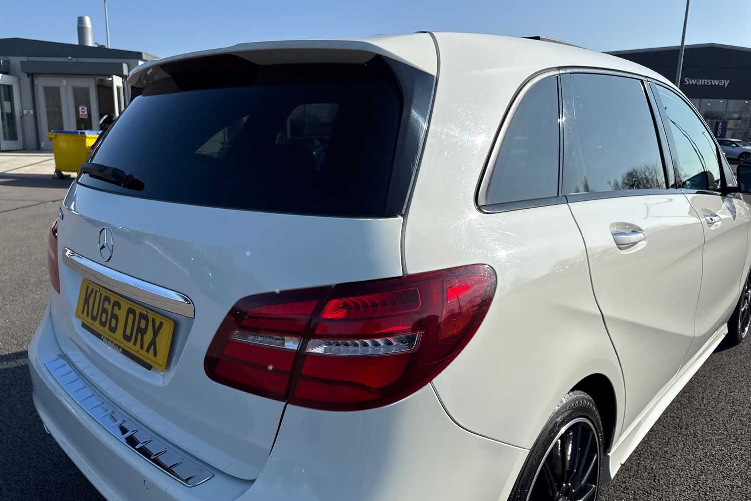 Used Mercedes-Benz B Class 2016 for sale - 77758467: Photo 31