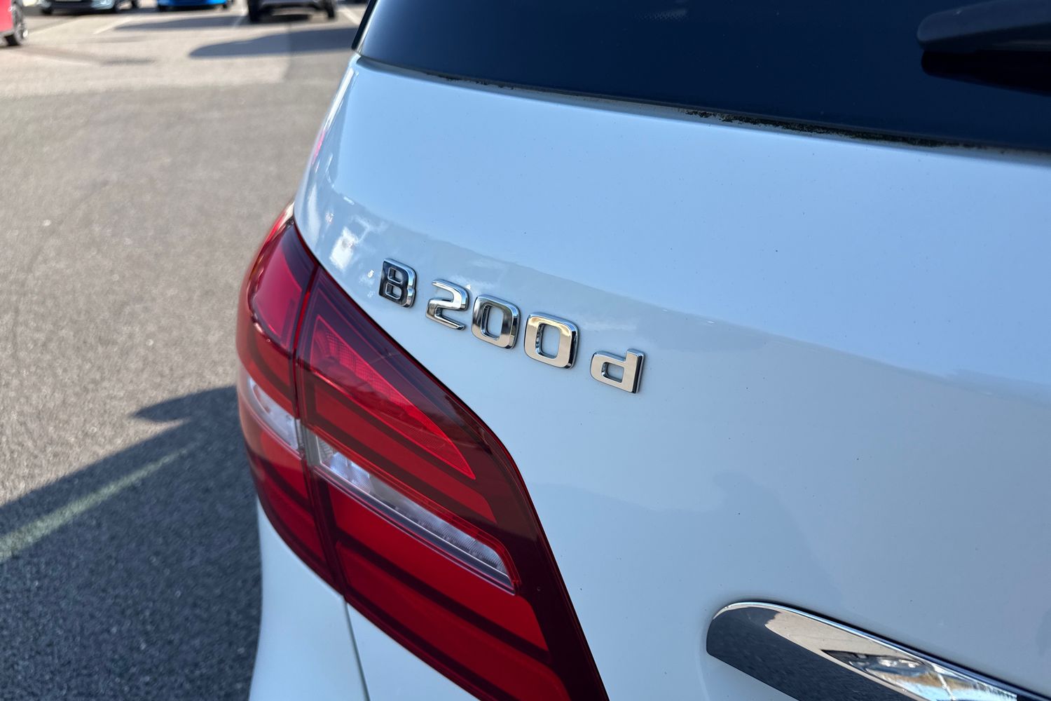 Used Mercedes-Benz B Class 2016 for sale - 77758467: Photo 32