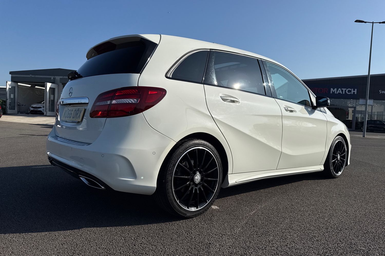 Used Mercedes-Benz B Class 2016 for sale - 77758467: Photo 33