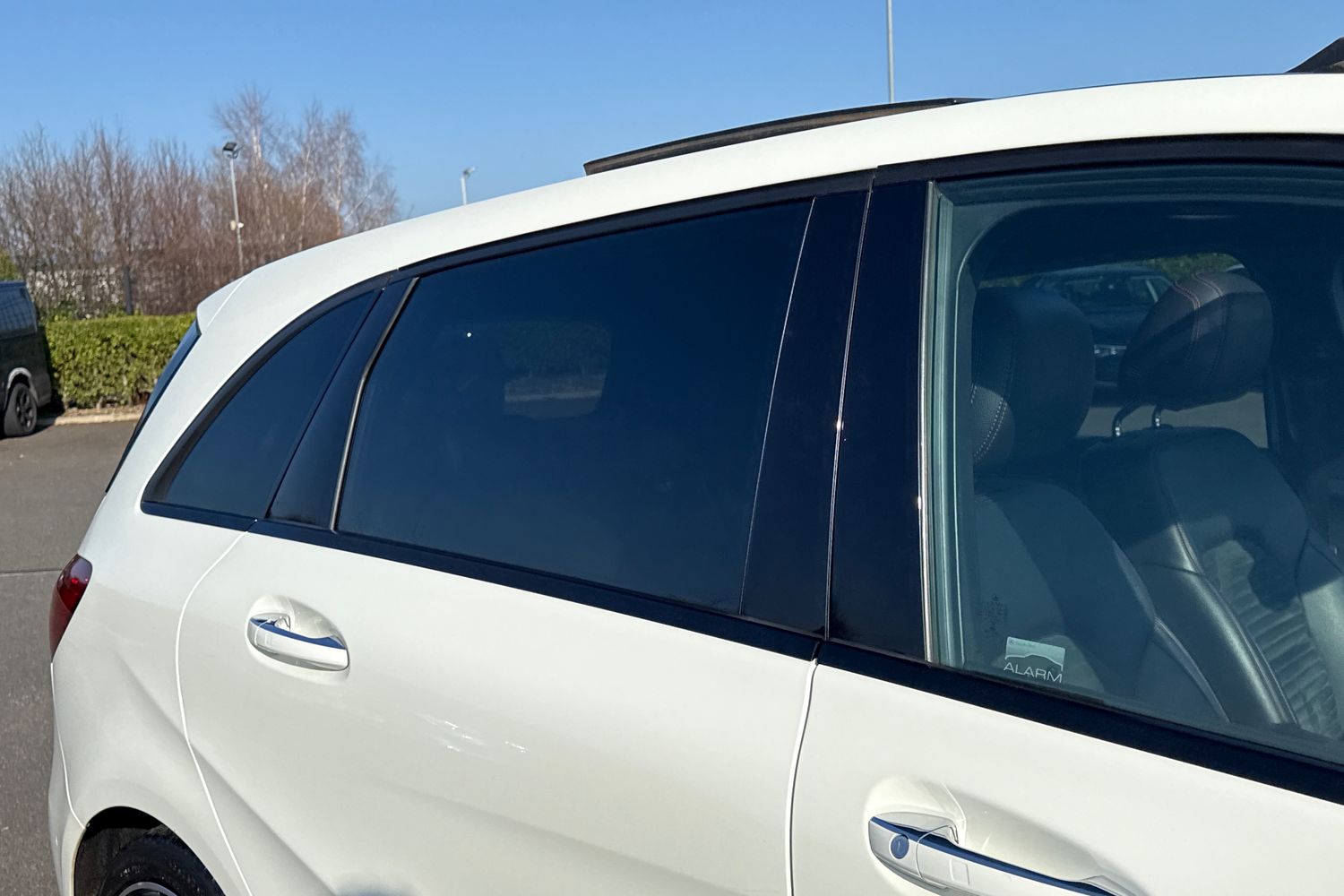 Used Mercedes-Benz B Class 2016 for sale - 77758467: Photo 34